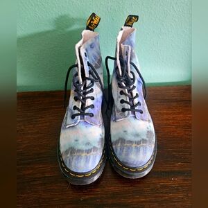 Dr. Martens 1460 Pascal Tie Dye